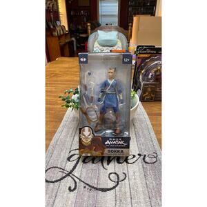 McFarlane Toys:  Avatar The Last Airbender - Sokka